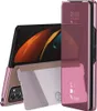 Étui pour Samsung Galaxy Z Fold 2 5G translucide miroir Voir les images du produit 1