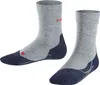 FALKE RU4 Laufsocken Kinder lightgrey 35-38 Produktbild-Vorschau 1
