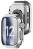 Smartwatch Kunststoff Hülle für Apple Watch Series 12 42mm Produktbild-Vorschau 3