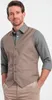 Ombre Clothing Formelle Herrenweste Yingwyn beige S Produktbild-Vorschau 1