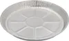 25 Stampi tondi, tondi in alluminio Ø 27 cm - 2,2 cm Anteprima dell’immagine prodotto 4
