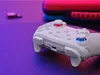 TRUST Trust GXT 1246W MUTA White Bluetooth Gamepad Nintendo Voir les images du produit 7