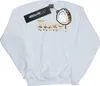Looney Tunes - Sweatshirt für Herren BI33091 (S) (Weiß) Produktbild-Vorschau 1