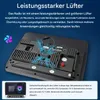 WIFI NAVI carplay Android13 2+64G autoradio für Mitsubishi Náhled obrázku produktu 16