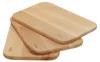 KESPER Snijplanken, 3 stuks, 23 x 15 x 1 cm, beukenhout, Productafbeelding-voorbeeld 2