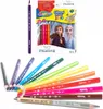 Kredki trójkątne Jumbo 13 kolorów Frozen II Colorino Podgląd zdjęcia produktu 1