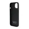 Audi Genuine Leather Case für iPhone 14 schwarz Produktbild-Vorschau 5