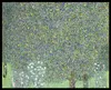 Plakát 50x40cm Ružové kríky pod stromami, Klimt Vintage Náhľad obrázku produktu 2