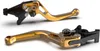 Bremshebel LSL BOW R35R mit ABE kurz für Yamaha YZF-R6 Produktbild-Vorschau 1