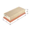 Bosch Luftfilter  1 457 433 599 Produktbild-Vorschau 18
