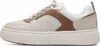 A side view of a single women's sneaker. Anteprima dell’immagine prodotto