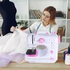 Macchina per cucire portatile con pedale + kit di cucito in Anteprima dell’immagine prodotto 9