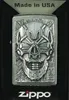 Zippo Technic Skull Trick, Kov, 1 kusov, Spojené kráľovstvo Náhľad obrázku produktu 1