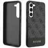 Guess GUHCS23SG4GLGR S23 S911 black/black hardcase 4G Produktbild-Vorschau 11