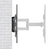 Support TV mural 32-85'' 60kg réglable max VESA 600x400 Voir les images du produit 4