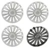 13" Zoll Radkappe Silber Radzierblende Radblende Produktbild-Vorschau 7