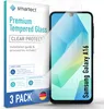 3x Schutzglas Panzerfolie Klar für Galaxy A17 5G / A16 Produktbild-Vorschau 1