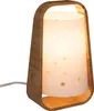 Kinderlampe aus Bambus STARDUST 26 cm, weiß Produktbild-Vorschau 2
