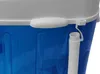 Adler AD 8051 Pračka s horním plněním 3 kg Modrá, bílá Náhled obrázku produktu 10