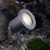 Globo Lighting Lampe d'extérieur en aluminium moulé sous Voir les images du produit 3