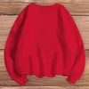 Sweatshirt Damen Pullover  Merry Christmas Pulli Longsleeve Produktbild-Vorschau 5