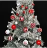 Christbaumkugeln Set 44 Metallic Lackiert Widerstandsfähig Produktbild-Vorschau 7
