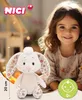 NICI-Kuscheltier Hase creme 20cm schlenkernd Produktbild-Vorschau 6