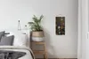 MuchoWow® Textilposter Blumen in einer Wan-Li-Vase und Produktbild-Vorschau 3