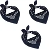 Betz 3er Pack Nickituch Bandana Kopftuch Halstuch Produktbild-Vorschau 1