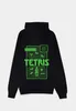 Tetris - Block Party Herren Kapuzenpullover mit Produktbild-Vorschau 2