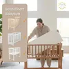 Matratze Kinderbett Mattress 50x100 cm Kindermatratze für Produktbild-Vorschau 3