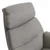 Relaxačné kreslo s taburetom HWC-K99, TV kreslo kreslo, Náhľad obrázku produktu 12