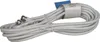 Sat-Anschluss-Kabel, Satellitenkabel, 5m, F-Stecker - Produktbild-Vorschau 2
