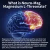 Magnesio L-treonato 2000 mg (120 capsule) Integratore Anteprima dell’immagine prodotto 3