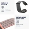 kwmobile 2x Uhrenarmband für Xiaomi Redmi Watch 4 / Band 8 Produktbild-Vorschau 3