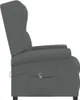 VidaXL 3098320, Stoff, Grau, 730 mm, 950 mm, 1030 mm, 58 cm Produktbild-Vorschau 5