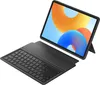 A tablet with a keyboard case, displayed on a white background. Produktbild-Vorschau