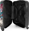 NoBoringSuitcases.com Kinder Koffer Mittelgroß 67x43x25 cm, Produktbild-Vorschau 4