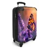 NoBoringSuitcases.com® Koffer Handgepäck Trolley Rollkoffer Produktbild-Vorschau 2