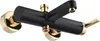 REA Wannenarmatur Polo Black Gold Produktbild-Vorschau 9