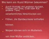 Tabletten für Hund, 2 Stück, Wurmkur, geeignet für Hunde Produktbild-Vorschau 6