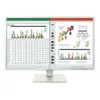 LG 27BK55YP-W 27" LED IPS FullHD Anteprima dell’immagine prodotto 1