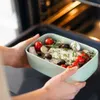 To Go & To Stay Lunchbox L eckig mineral Produktbild-Vorschau 4