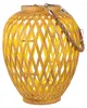 2er-Set Korb-/Solardekoleuchte "CESTO" H: 24cm, Lampe für Produktbild-Vorschau 3