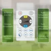 A remote control for a light fixture with labels pointing to different functions. Anteprima dell’immagine prodotto