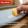 Floordirekt Stufenmatte Monaco, Treppenschutzmatte Produktbild-Vorschau 7