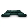 Margaret Hadas24 Ecksofa U Form Ecksofa Lauren 348x188cm Produktbild-Vorschau 3