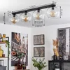 Cesaro »Cesaro« moderne Deckenlampe aus Metall/Glas in Produktbild-Vorschau 4
