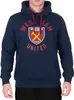 West Ham United FC - Kapuzenpullover für Herren, Fleece Produktbild-Vorschau 1