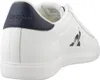 Sneakers Del Marchio Le Coq Sportif Del Modello Courtset 2 Anteprima dell’immagine prodotto 3